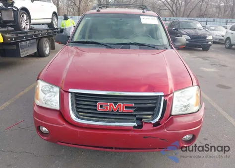 2004 GMC Envoy Xl Slt from USA, damaged, VIN 1GKET16S146129397